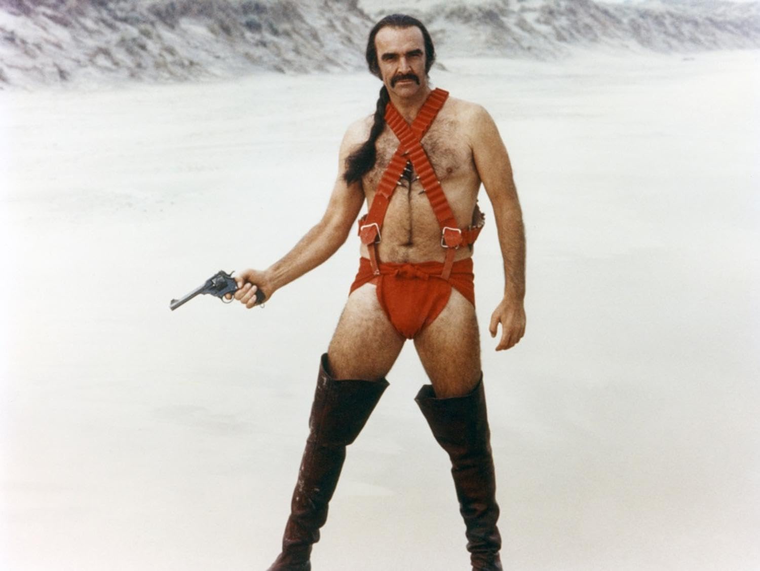 Amazon.com: ART.COM Wall Photo Zardoz by JohnBoorman with Sean