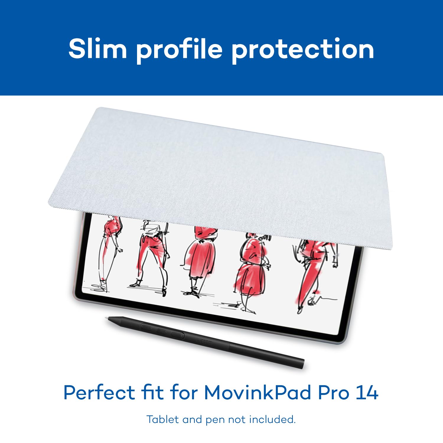 Amazon.com: Wacom MovinkPad Pro 14 Cover : Electronics