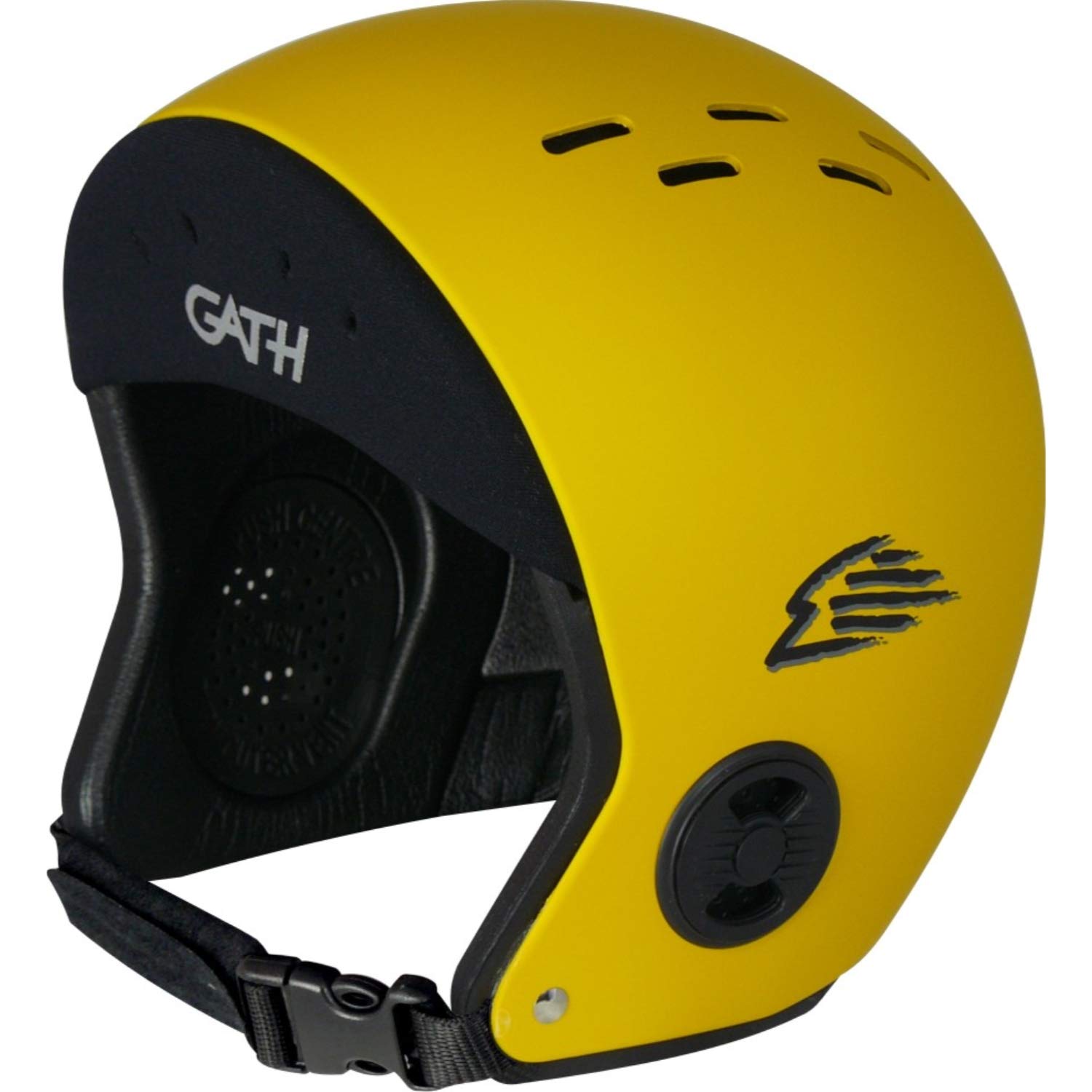 Gath Neo Sport Surf Helmet - Yellow - L