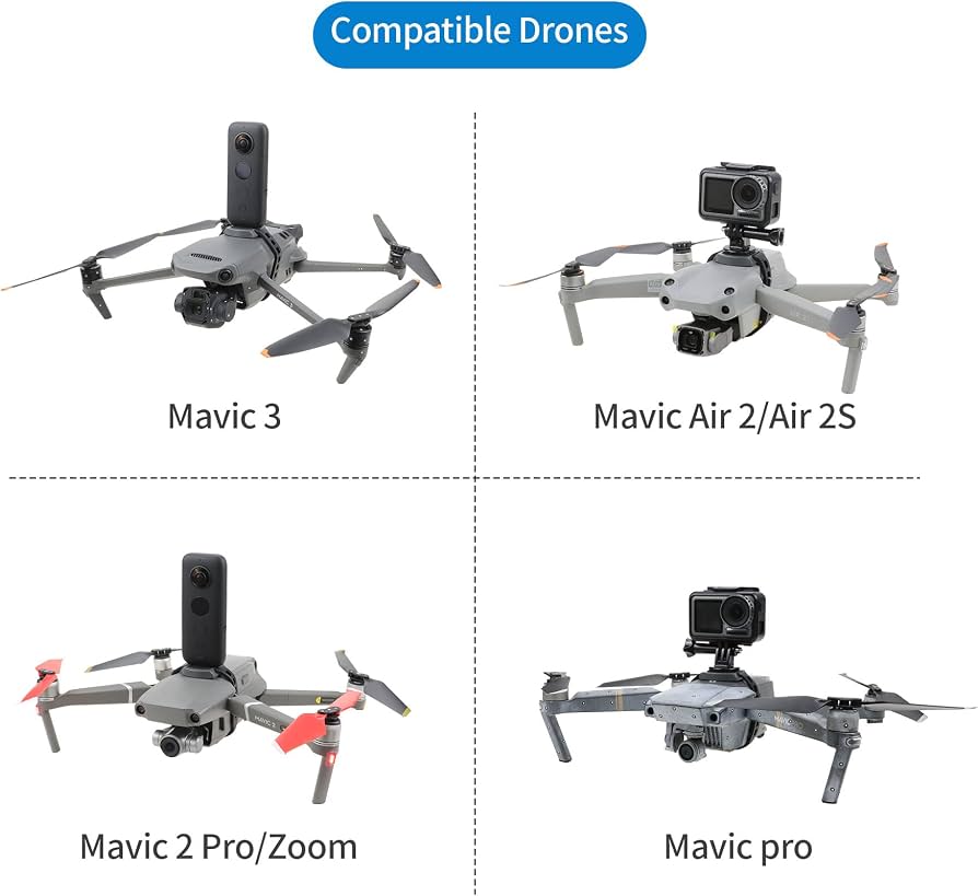 Amazon.com: Hanatora Camera Expansion Mount Bracket Holder with