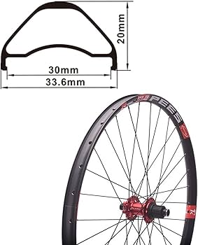 MTBホイールセット 26/27.5/29インチ クイックリリース 自転車用ホイール 32H リム シールドベアリング ハブ マウンテンバイク  フロント＆リアホイール 7-12速カセット用 (Color : Colorful, Size : 26')