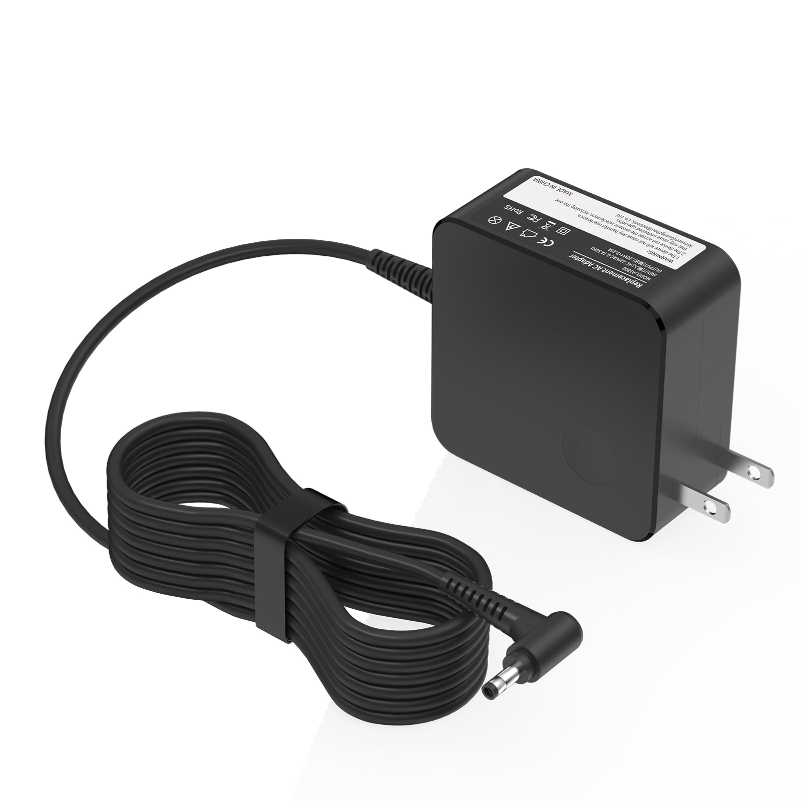 Amazon.com: Lewepe 65w 20V 3.25A Ac Charger fit for Lenovo IdeaPad