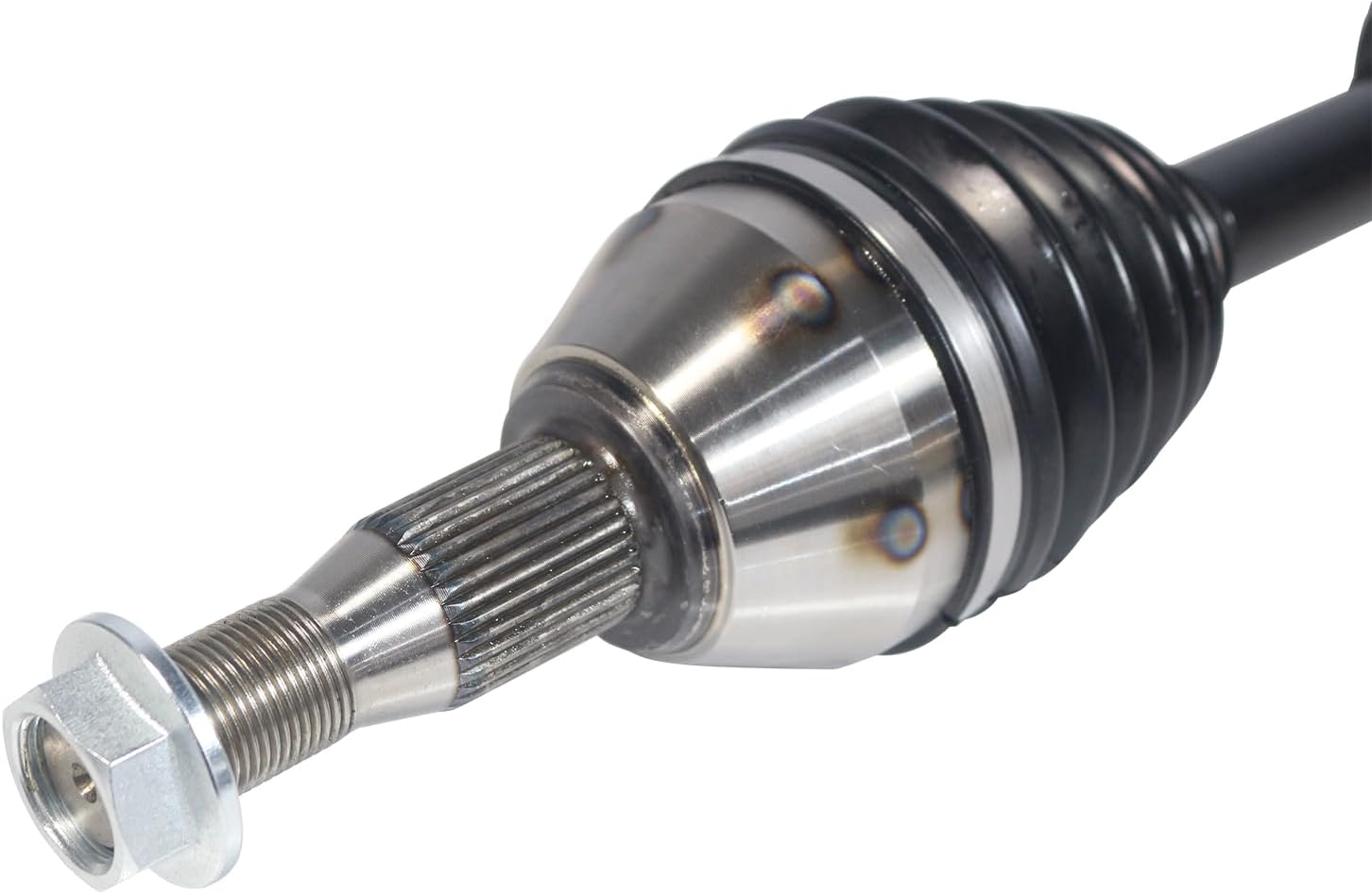 GSP NCV10560 CV Axle Shaft Assembly - Left or Right Front (Driver or Passenger Side)