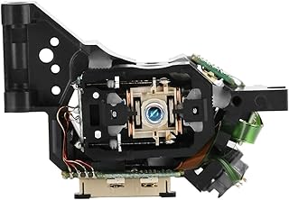 Optical Pick Up Laser Lens, HOP-1200W-B Optical Pick Up Laser Lens for DVD Mechanism Replacement Parts, Laser Unit