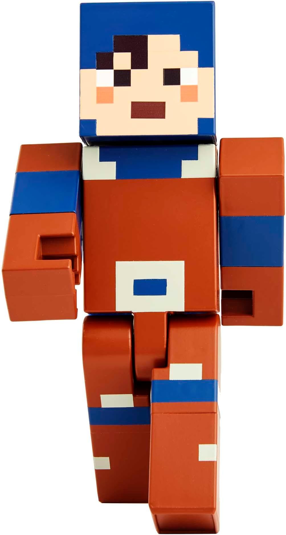 Minecraft Fusion Hex Figure Craft-a-Figure Set, Build Your Own Minecraft Character to Play with, Trade and Collect, Toy for Kids Ages 6 Years and Older