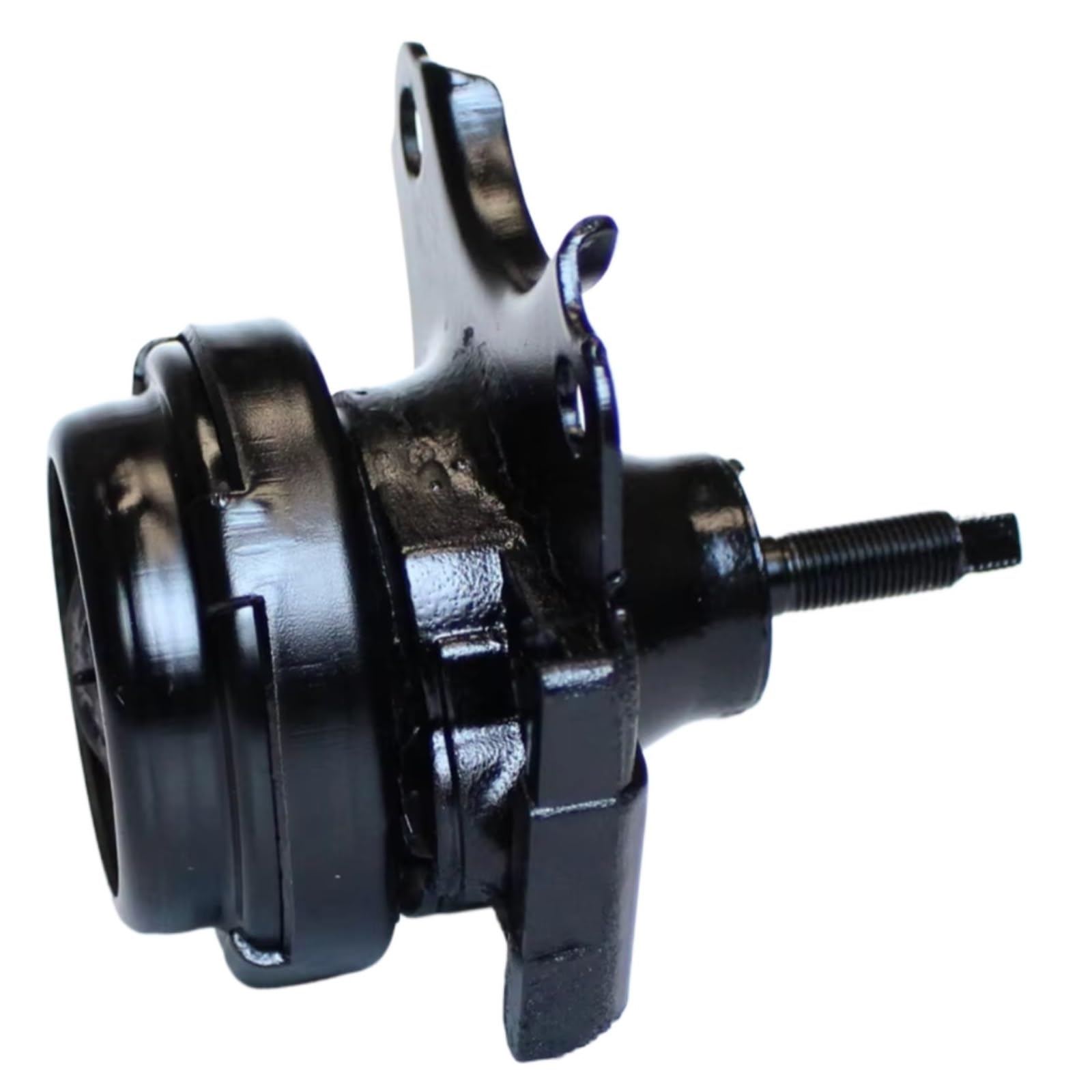 Silent Bloc Moteur Pour Civic 1.7L 2002 2003 2004 2005 Support De Moteur De Voiture Avant Gauche Support Anti-secouement