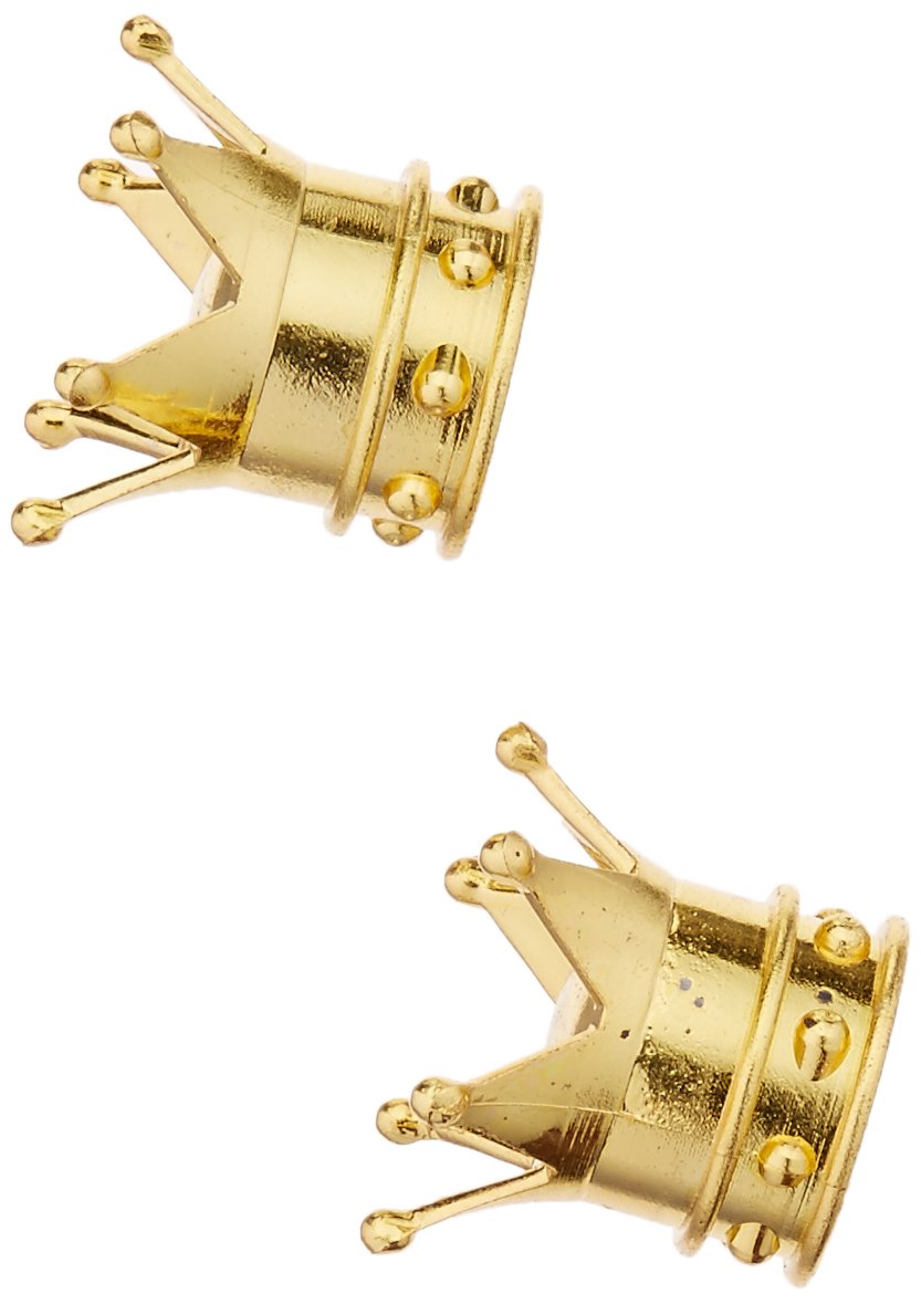 Trick Tops Crown, Gold