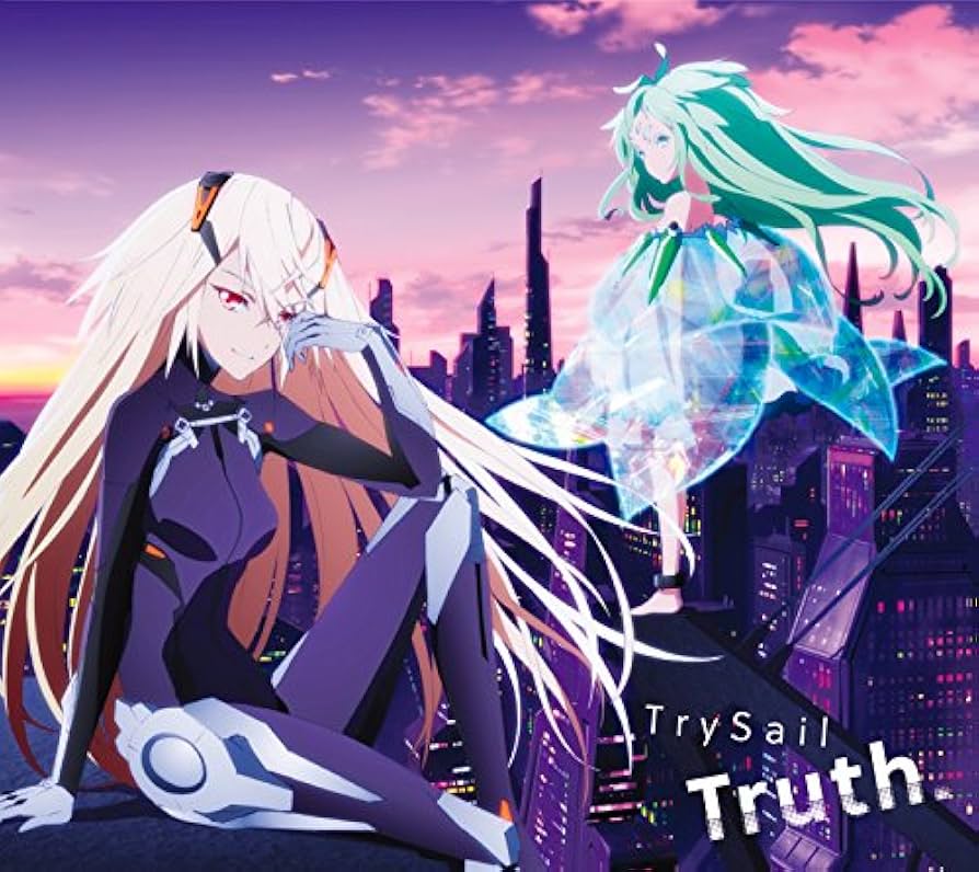 Amazon.co.jp: Truth.(期間生産限定アニメ盤): ミュージック