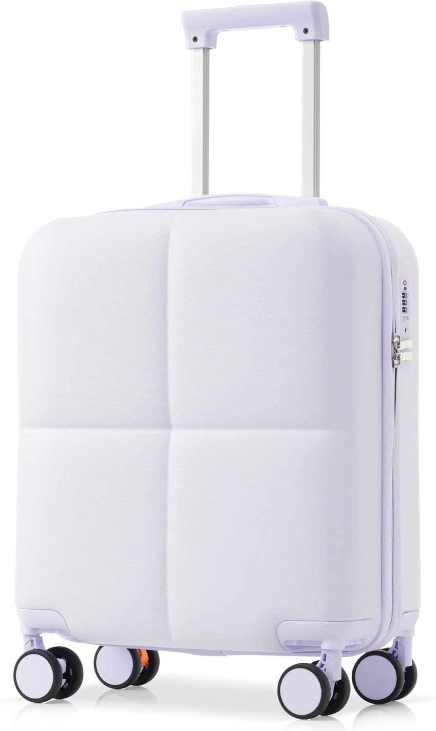 専用です　　　　　　　　軽量静音　TSAロック　機内持ち込み　シルバー スーツケース キックボード付 【 New スーツケース・スクーター
