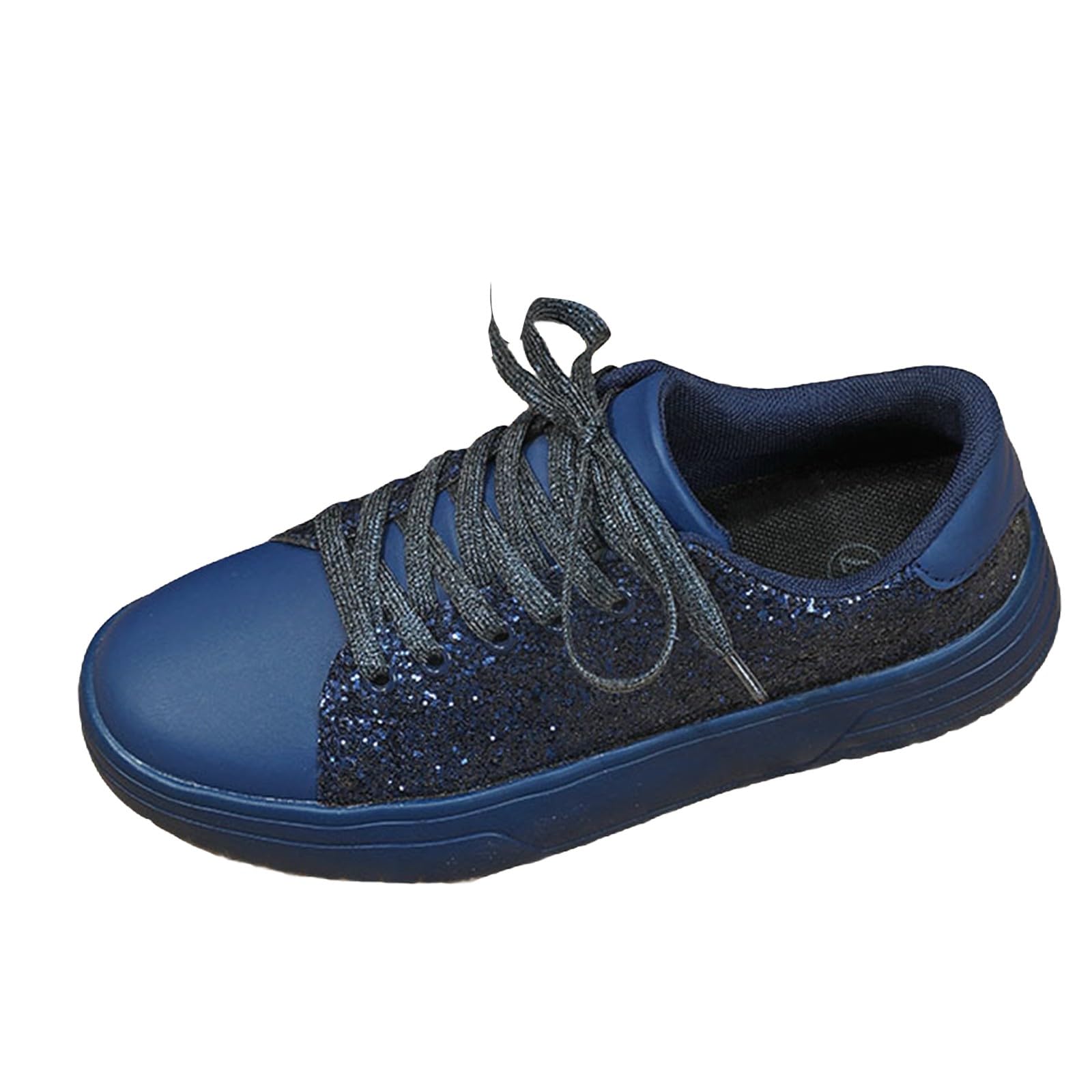 Scarpe Ginnastica Donna Comode Pianta Larga Scarpe Traspiranti Donna | Calzature Fitness in Pelle Sintetica per Passeggiata Invernale Sneakers Ragazza Concezione Ergonomica Rete Traspirante