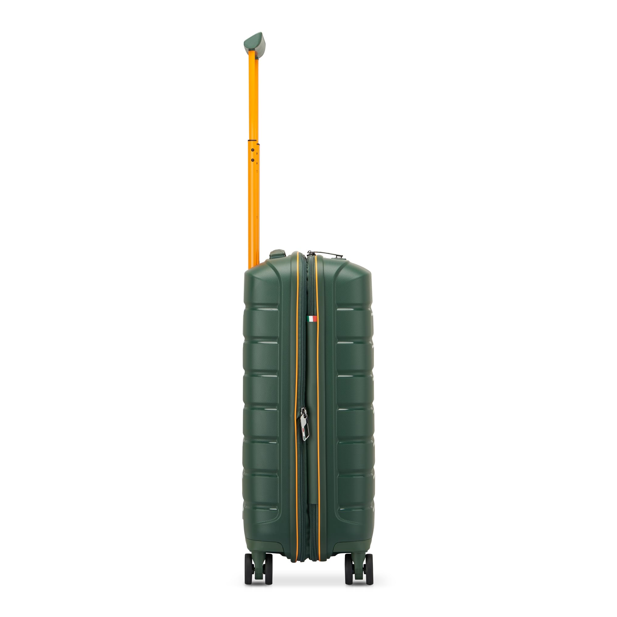 Roncato B-Flying Move Maleta de Cabina 55x40x20/25 cm Expandible - Verde Camuflaje