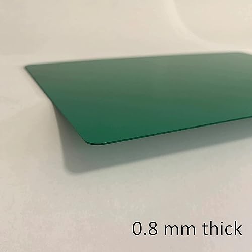 Miniatura 7 de Hojas de grabado de metal para grabado con Maker, Explore Air 2, Silhouette Cameo 4, Brother Scan and Cut Zoom Precision Grabado Tip Grabador Hojas