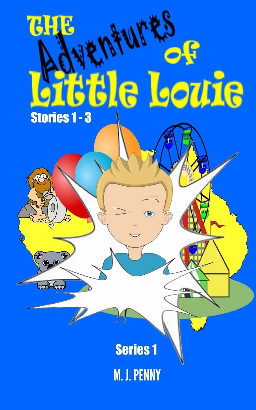 The Adventures of Little Louie: Volume 1 (Series 1)