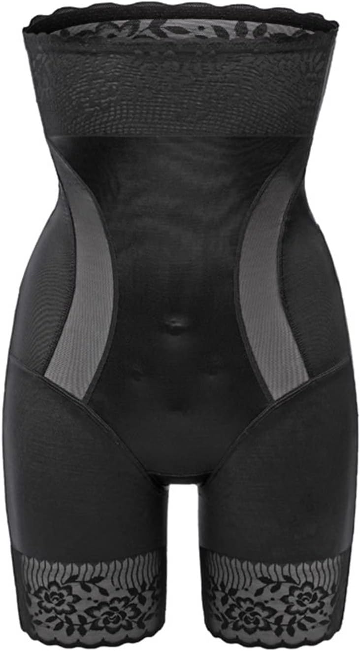 Shapewear for Women Tummy Control Panties High-Waisted Mid-Thigh Short Body Shaper