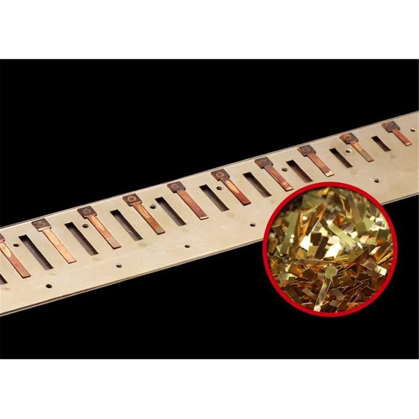 Harmonijka Harmonijka W Kształcie Koła 24-otworowa Sześciotonowa Tremolo