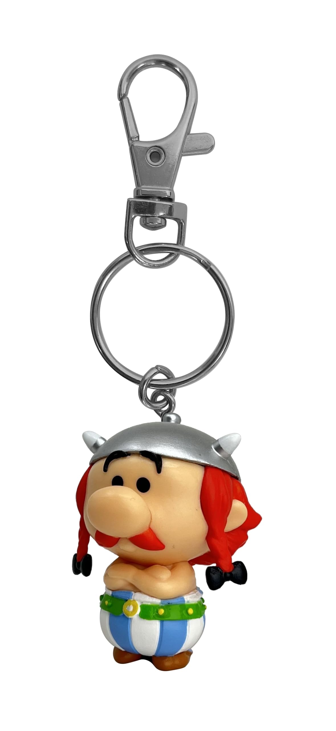 Plastoy Chibi Obelix 60598 Keyring