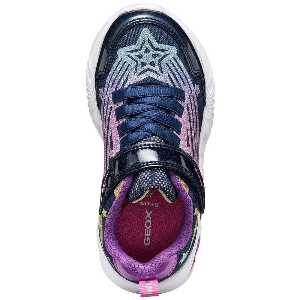Geox J Assister Girl B ZapatillasNiñas