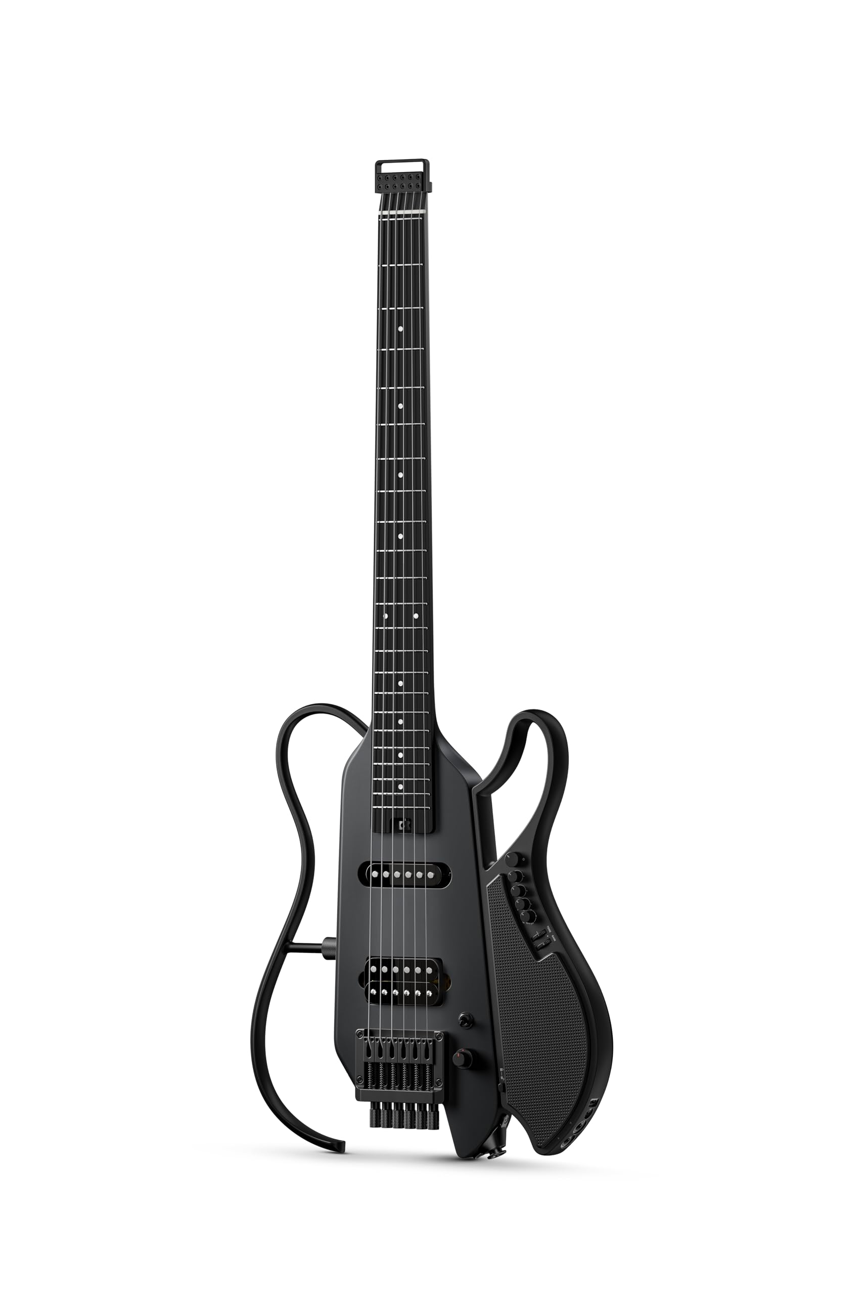 Amazon.com: DONNER HUSH X LIVE Electric Guitar with Detachable