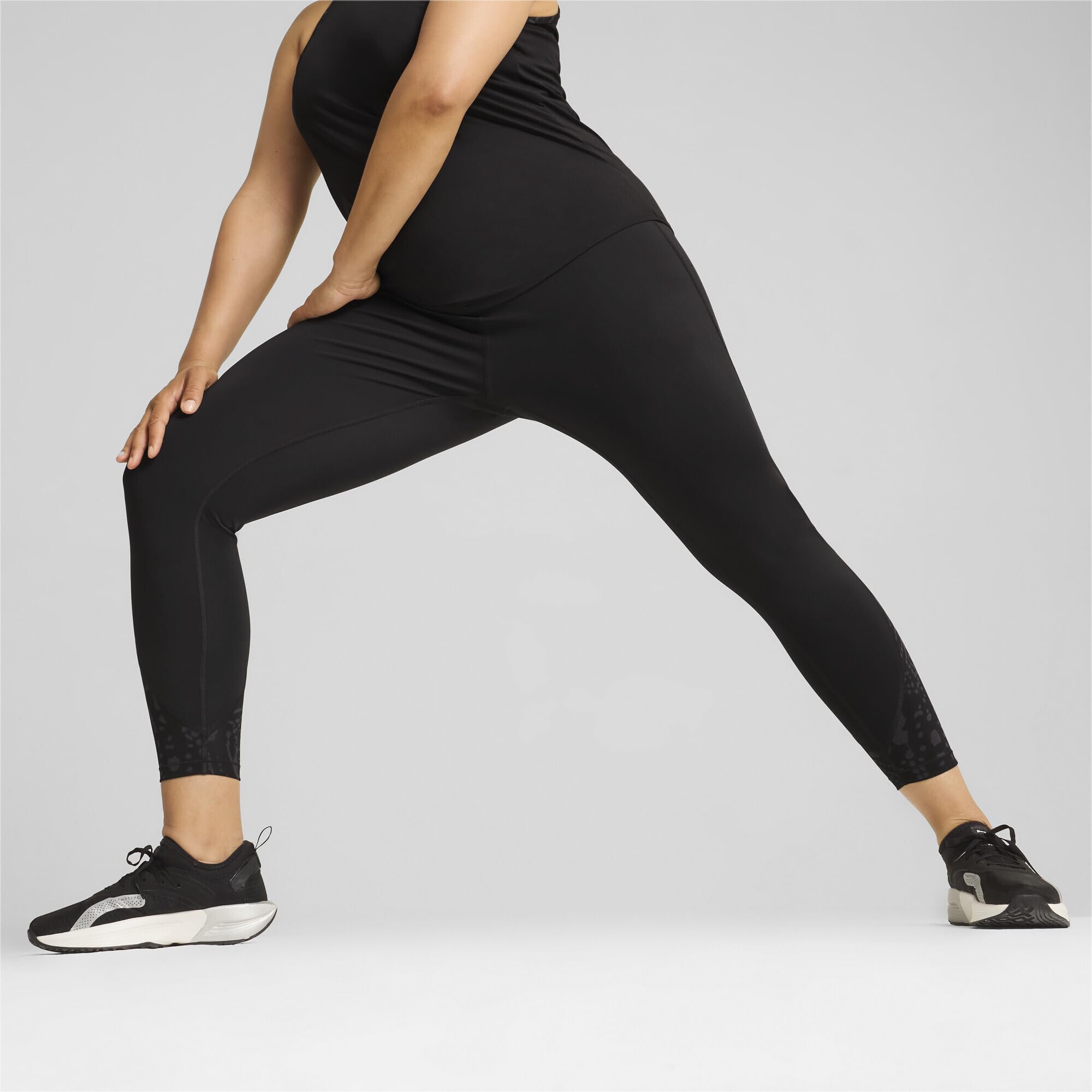 PUMA HYPERNATURAL Leggins 7/8 de talle alto para mujer