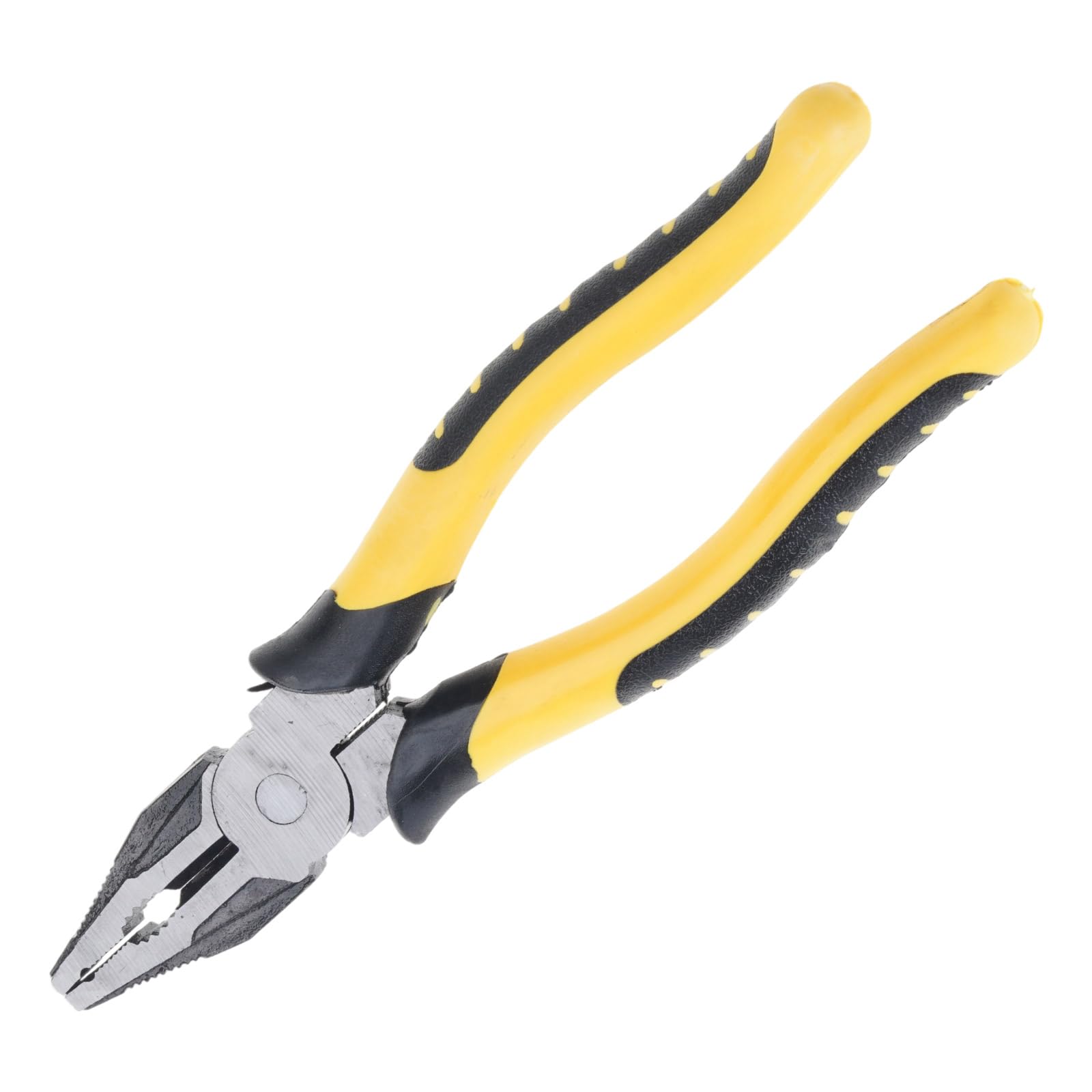 Tsophreniq Vise Multifunctional Electrician Pliers Needle Nose Wire Splitting Stripping Cutter For Electricians Hand Tool Ergonomic Insulated Wire Crimping