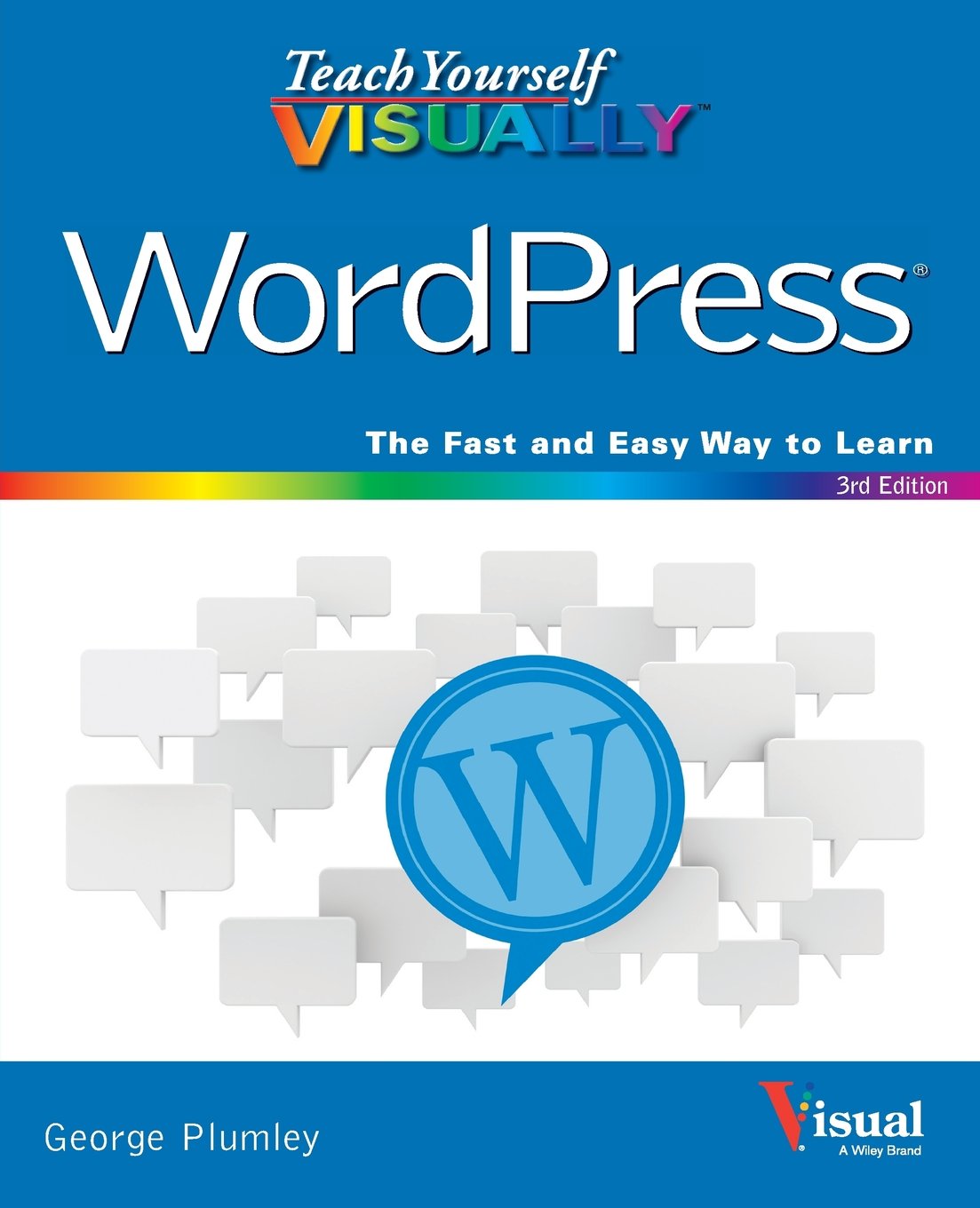 Teach Yourself Visually Wordpress