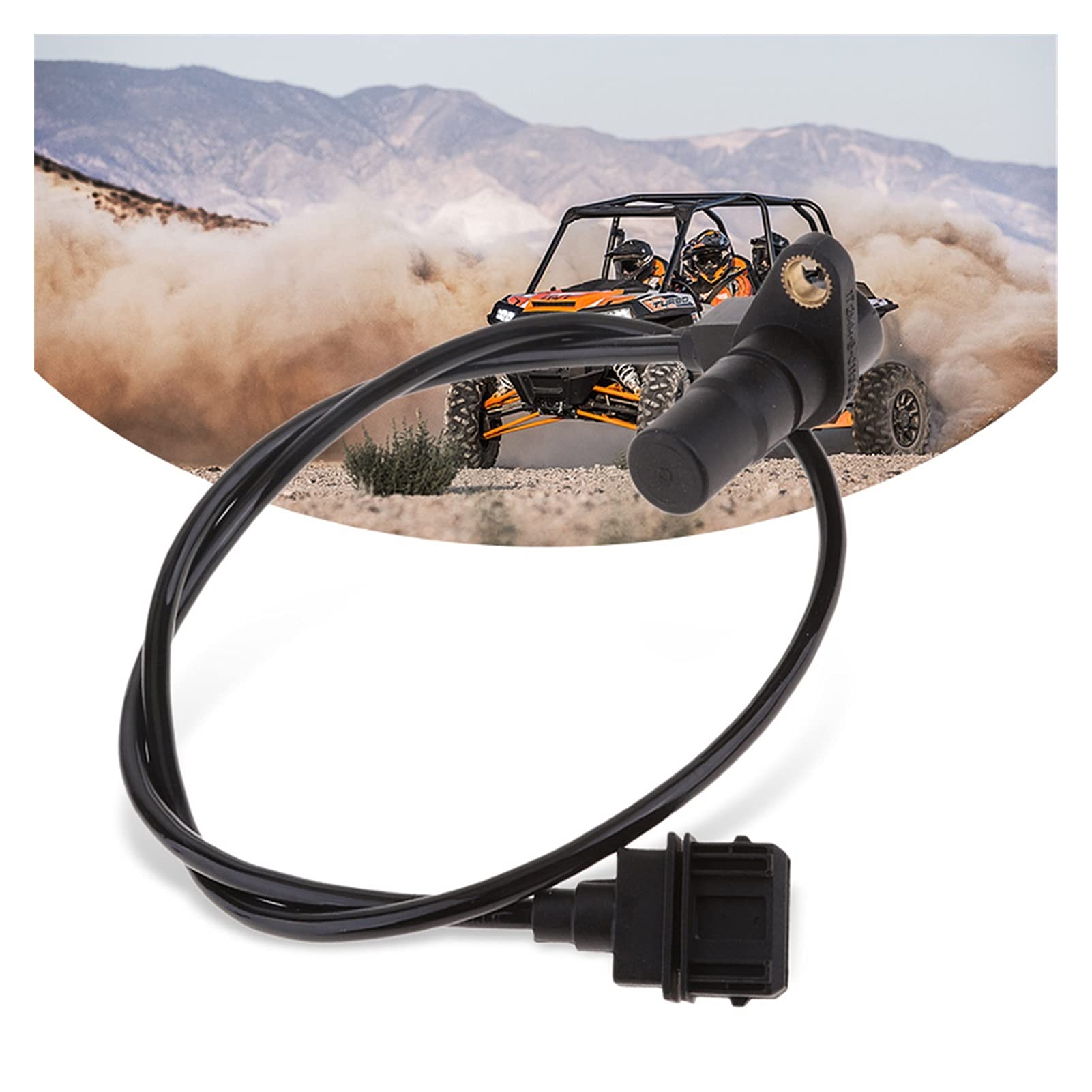 Capteur De Compteur De Vitesse Pour ATV, Câble Pour CF500 CF 500 ATV UTV Quad 0130 - 011300 ATV