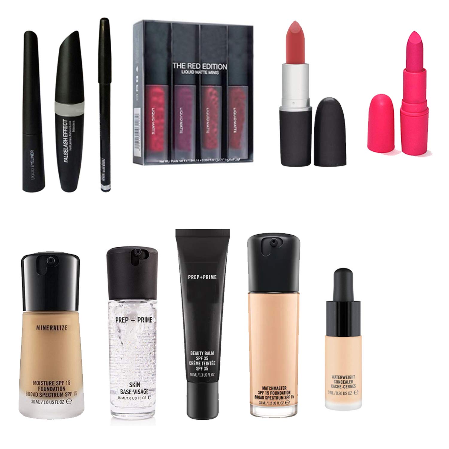 Khushi Macc Professional Combo Set