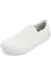Men's Wide Toe Box Slip on Barefoot Shoes | Minimalist Sneakers | Zero Drop Sole