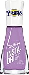 Insta-Dri® Nail Polish, 3-in-1 formula with built-in base and top coat. 1 Stroke, 1 Coat Done. Dries in 60 seconds