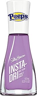 Sally Hansen Insta Dri Fast Dry Nail Polish, PEEPS Lavender, 0.31 fl oz