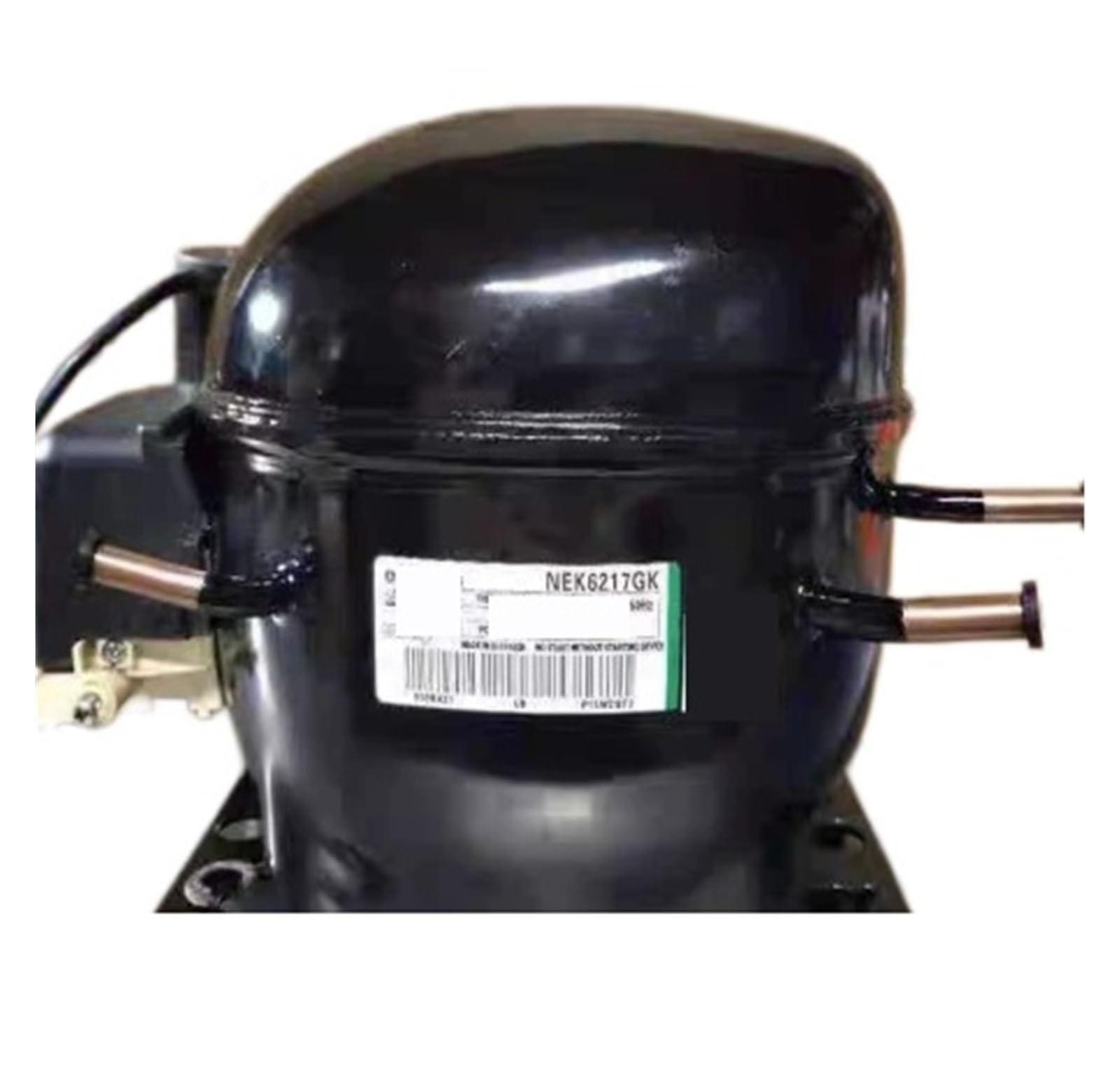 Isiryk One Color Refrigerator Compressor Nek6217gk Original