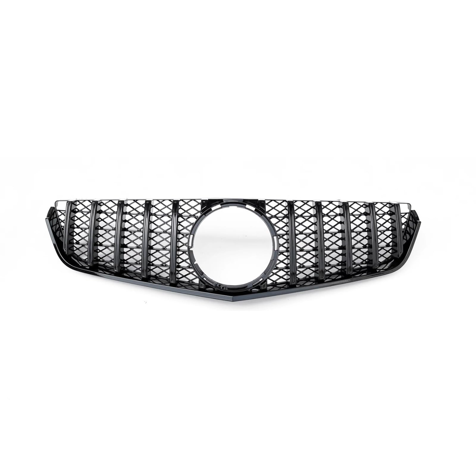 Calandre avant grille maille capot pare-chocs pour Benz E W207 Coupé