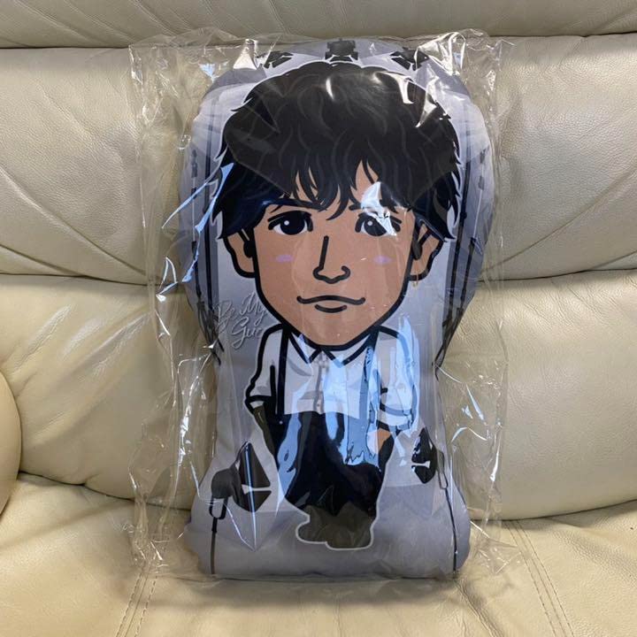 岩田剛典 Be My guest BIGクッション 岩田剛典 Be My guest BIGクッション