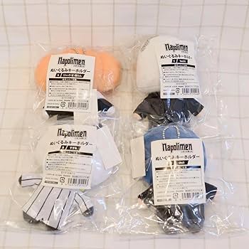 Amazon.co.jp: ナポリの男たち グッズまとめ売り(ナポリテン