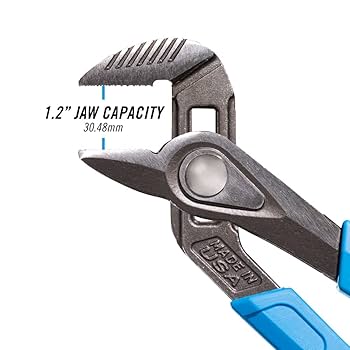 ヨシダ INTRA matic LUX2 20LN ハンドピース　①② CHANNELLOCK 428X 8-inch SPEEDGRIP Straight Jaw Tongue