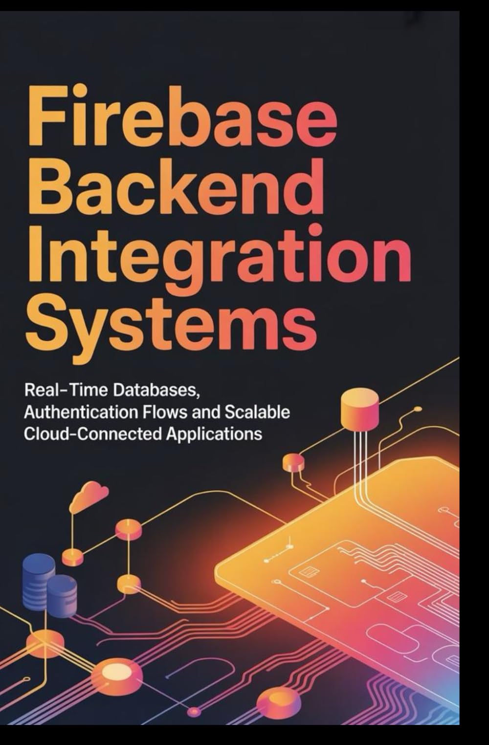 FIREBASE BACKEND INTEGRATION SYSTEMS: Real-time databases authentication flows and scalable cloud-connected applications