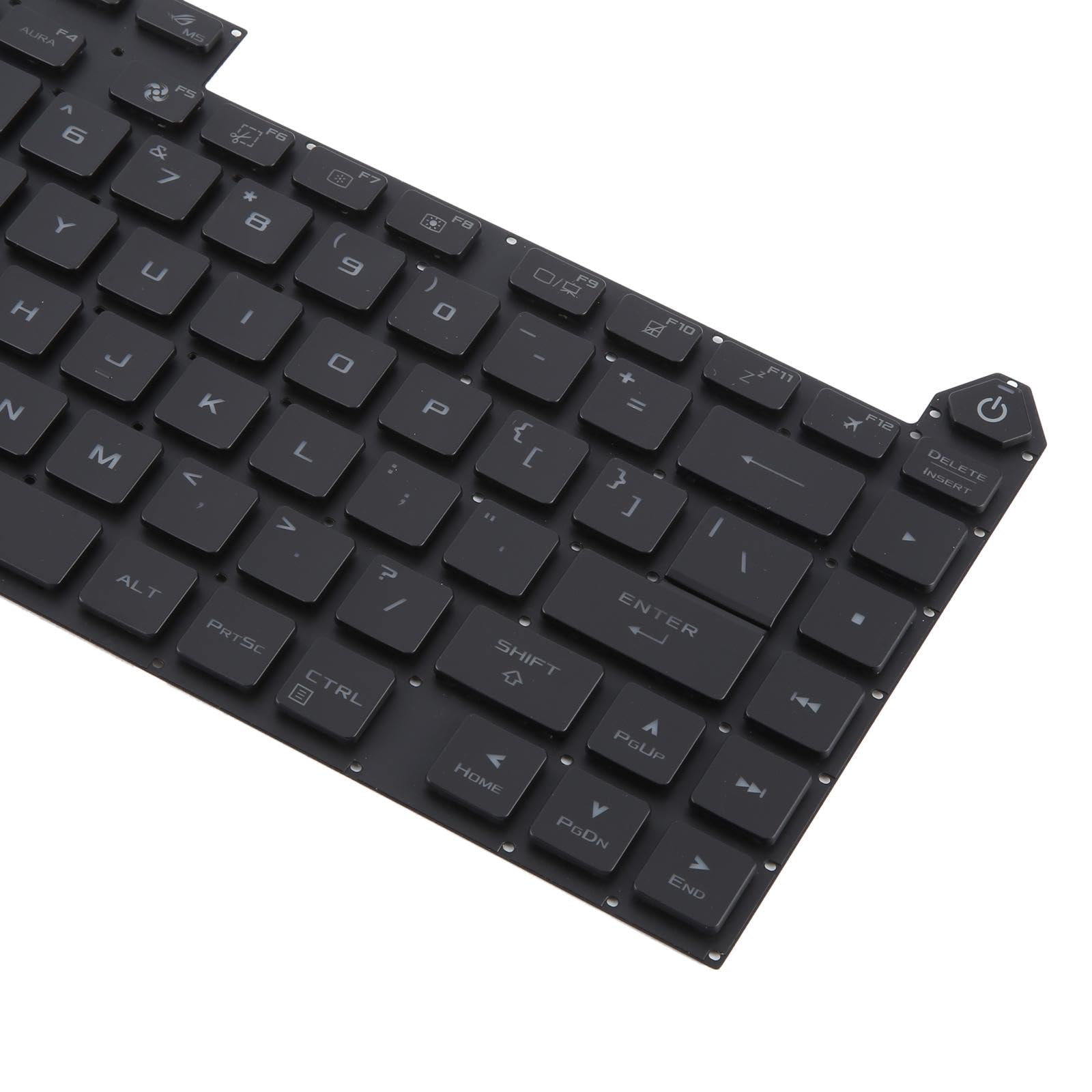 Parti di Sostituzione del Laptop per PC Tastiera Portatile retroilluminata RGB Versione USA per for ASUS ROG Strix G16 G614 G614JU G634 G634JY 2023 Accessori