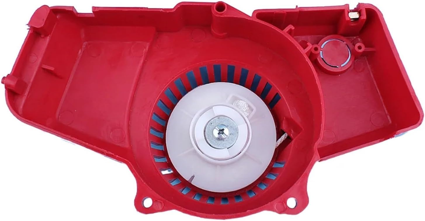 Recoil Pull Starter Rewind Assembly for NB411 BC411 BG411 CG411 1E40F-6 Brush Cutter Grass Trimmer Leaf Blower