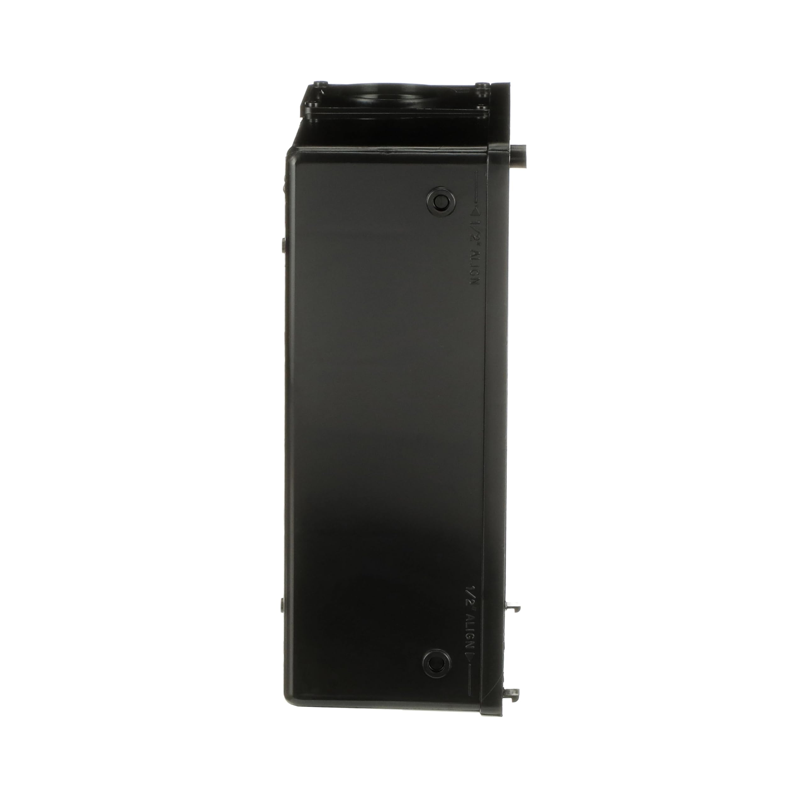 ABB 125A Indoor Main Lug Load Center Thermoplastic, 4-Space 8-Circuit — Amazon image 6