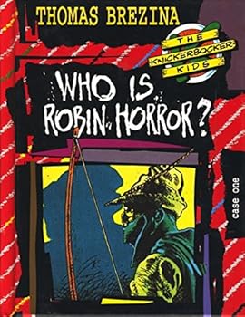 Who is Robin Horror?