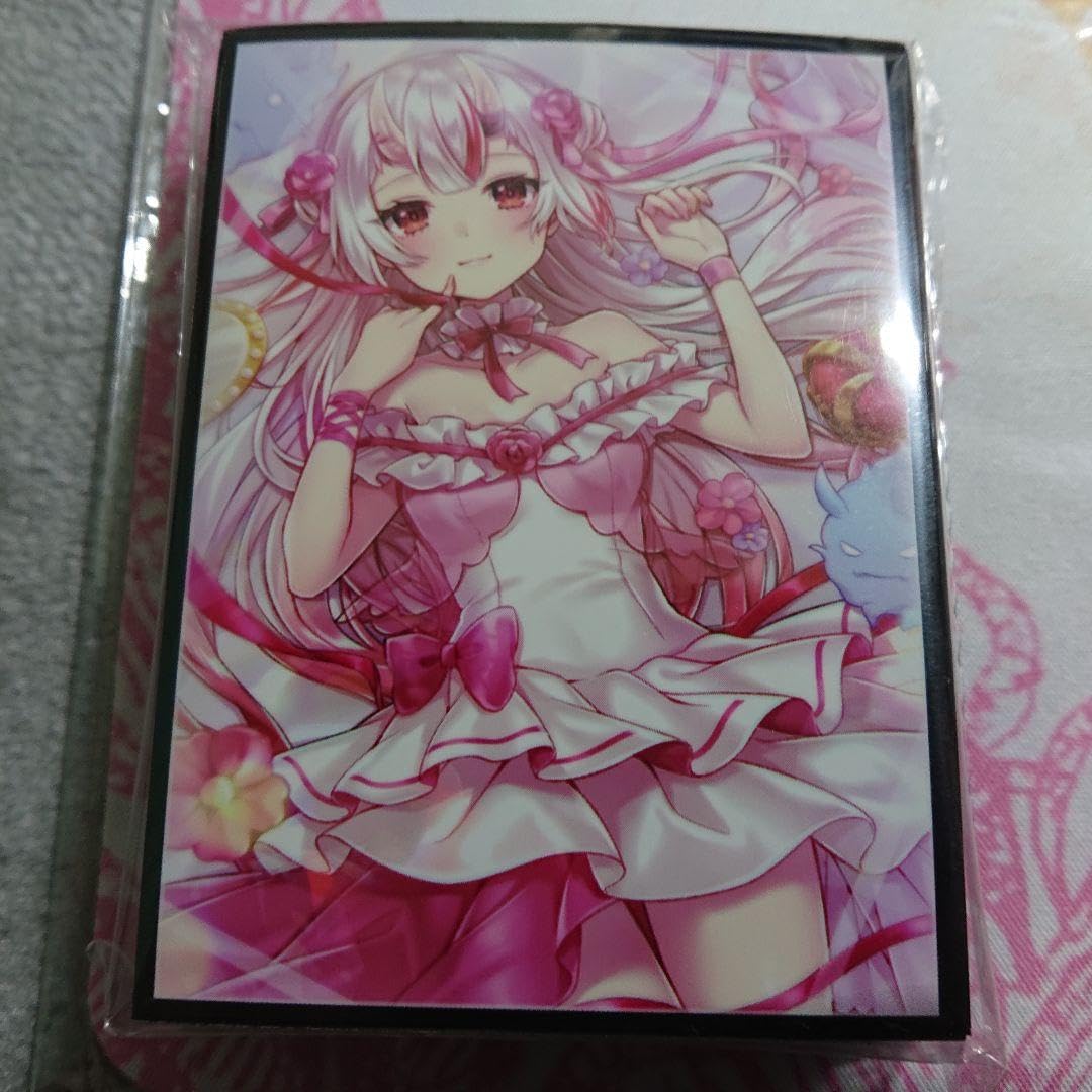 α1 ホロライブ 一面のピンク&ベッド 百鬼あやめ スリーブ&プレイマット Amazon.co.jp: α1 一面のピンク& ベッド 百鬼あやめ スリーブ