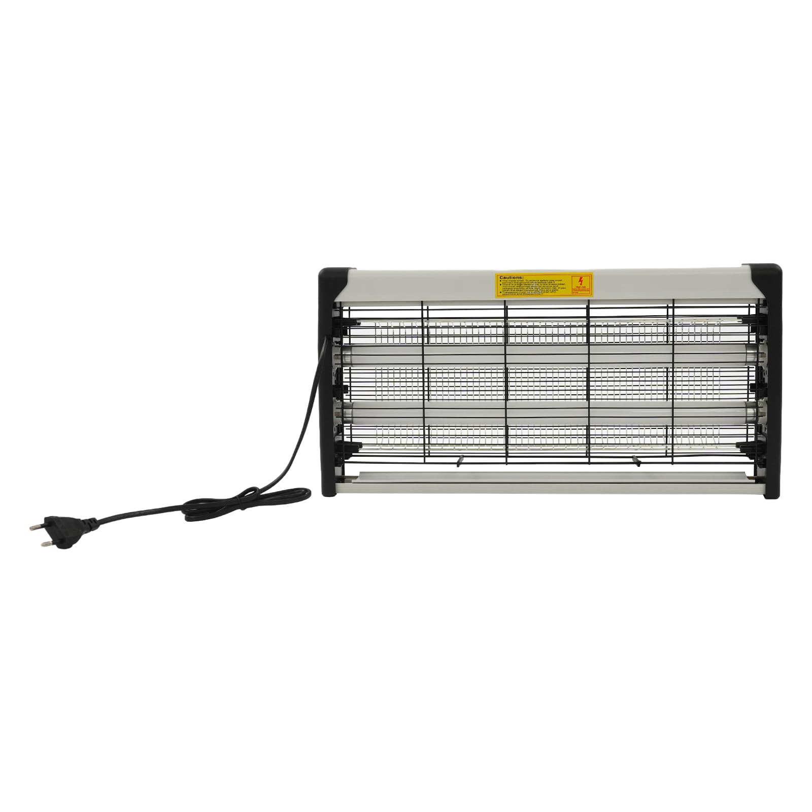 Elektryczna pułapka na owady, 1500 V, 30 W, podświetlana pułapka na muchy