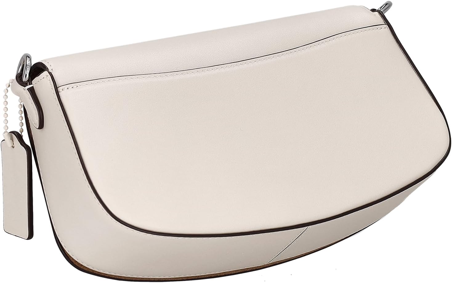 Coach Shoulder Bag CT768 [Parallel Imported], white, One Size