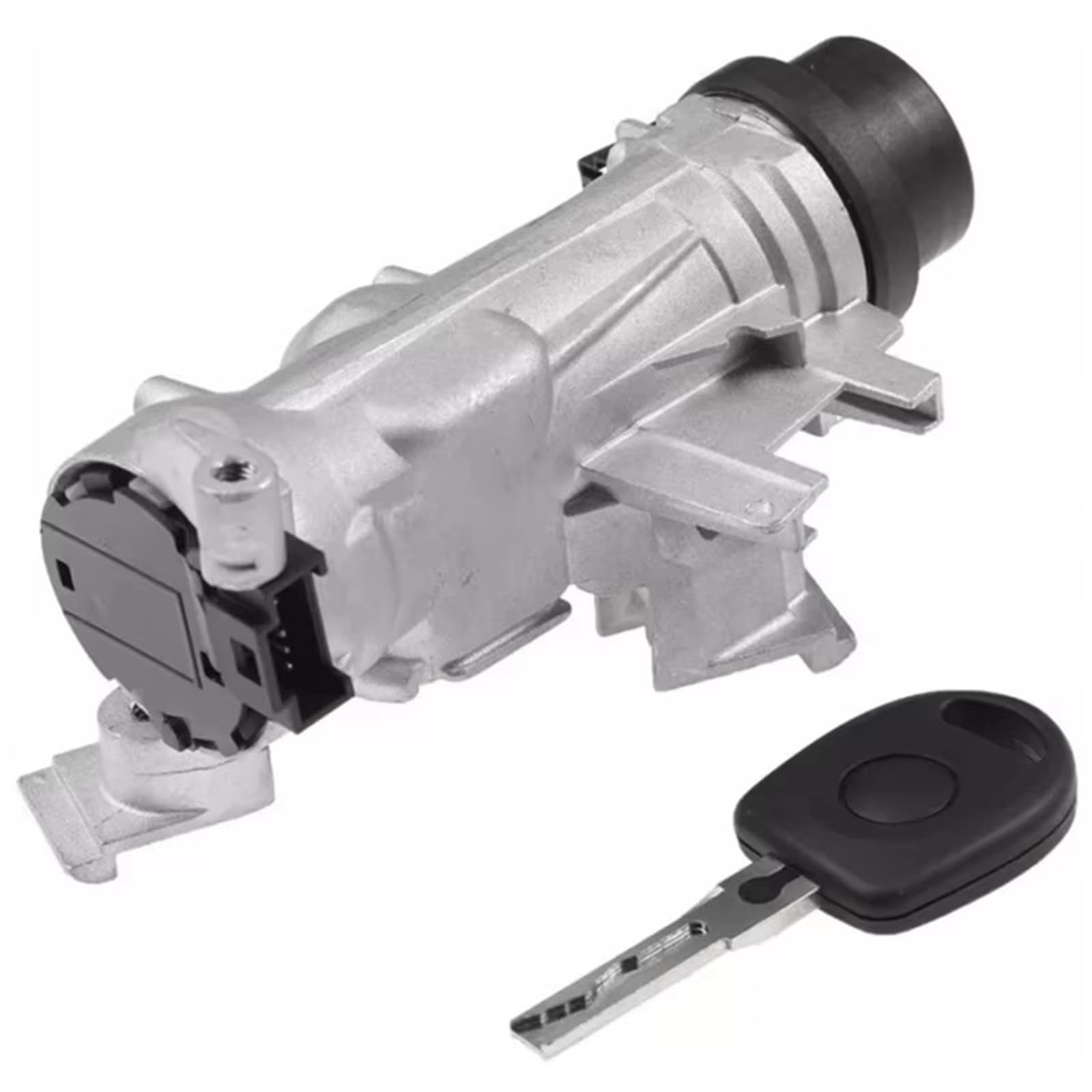 Kompatibel Mit VW Für Scirocco 2009–2012 Für Caddy 2004–2011 Für Tiguan 2008–2011 Zündschlüssel-Ersatzmotor 1K0905851b