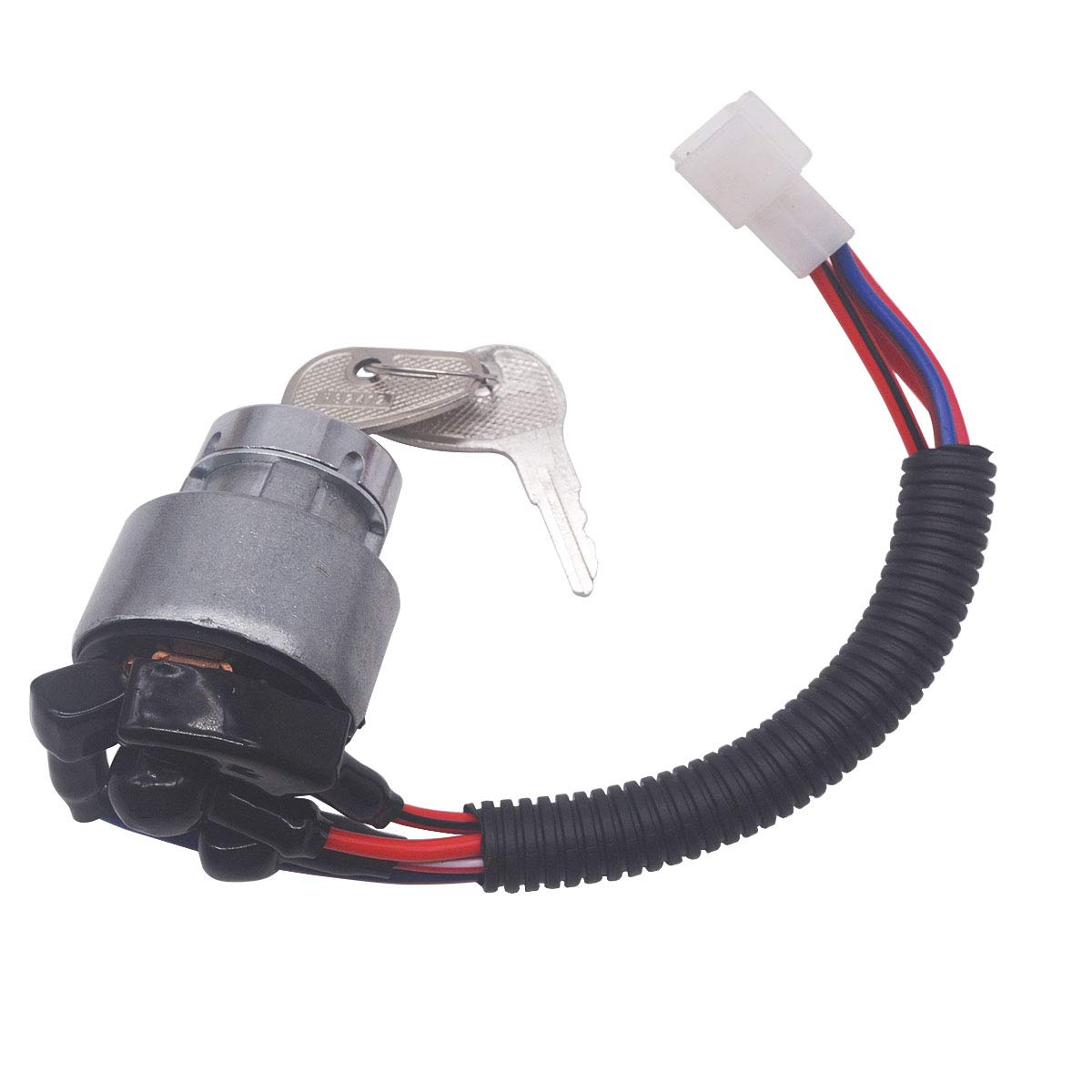 Amazon.com: Ignition Switch TC020-31820 TC02031820 TC020-31822 for