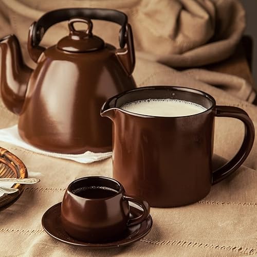 Fervedor de Cerâmica, 1 Litro, Rose Gold, Ceraflame