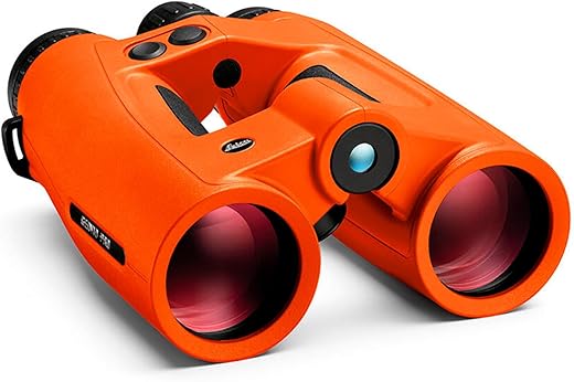 Unbiased Review of the Leica Geovid Pro 8x42 Rangefinder Binocular (Orange, 40821)