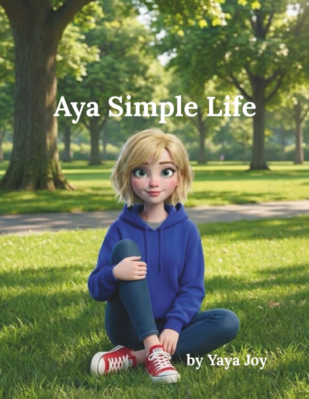 Aya Simple Life: Little Peaceful Moments with Aya