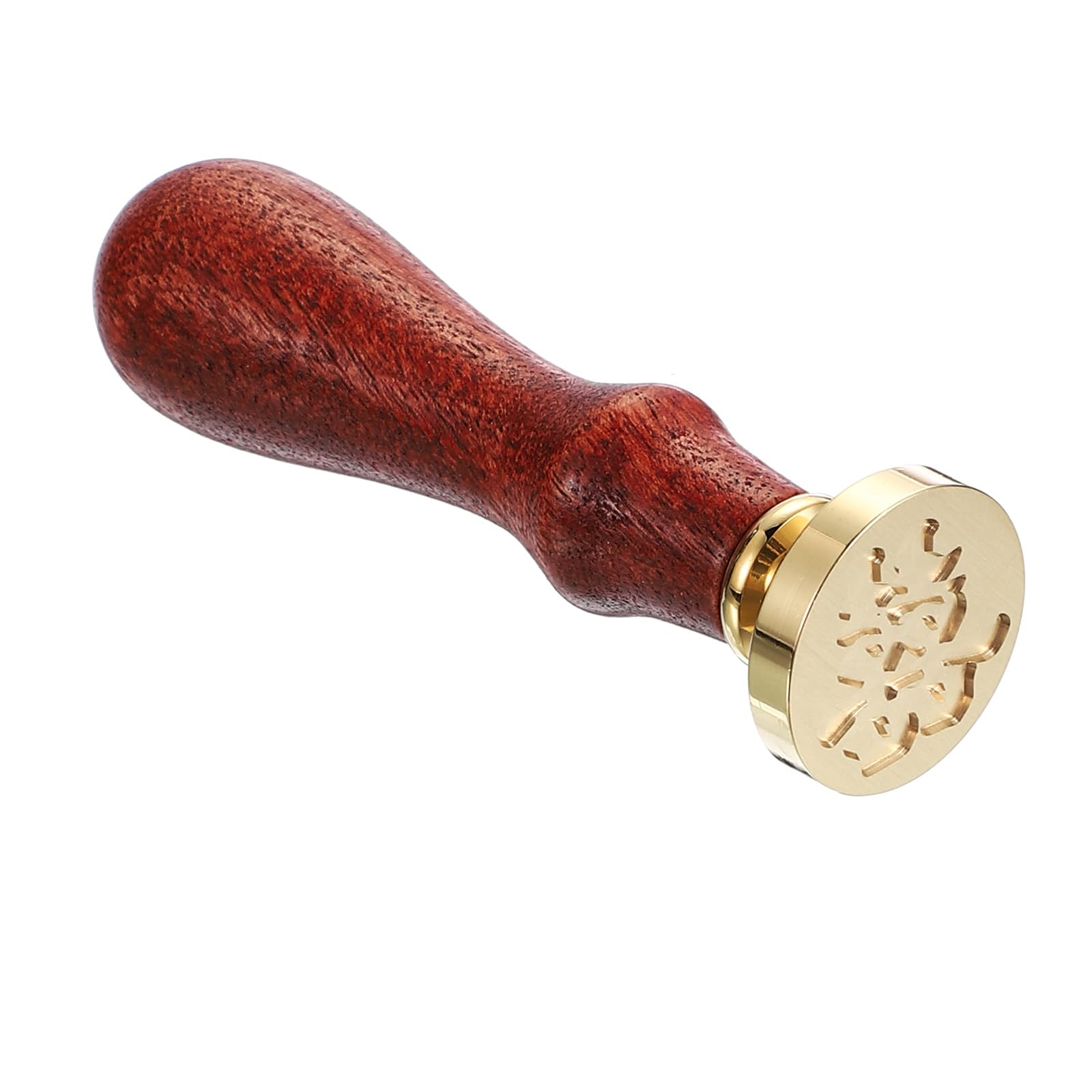 PATIKIL Happiness Wax Seal Stamp - Image 4