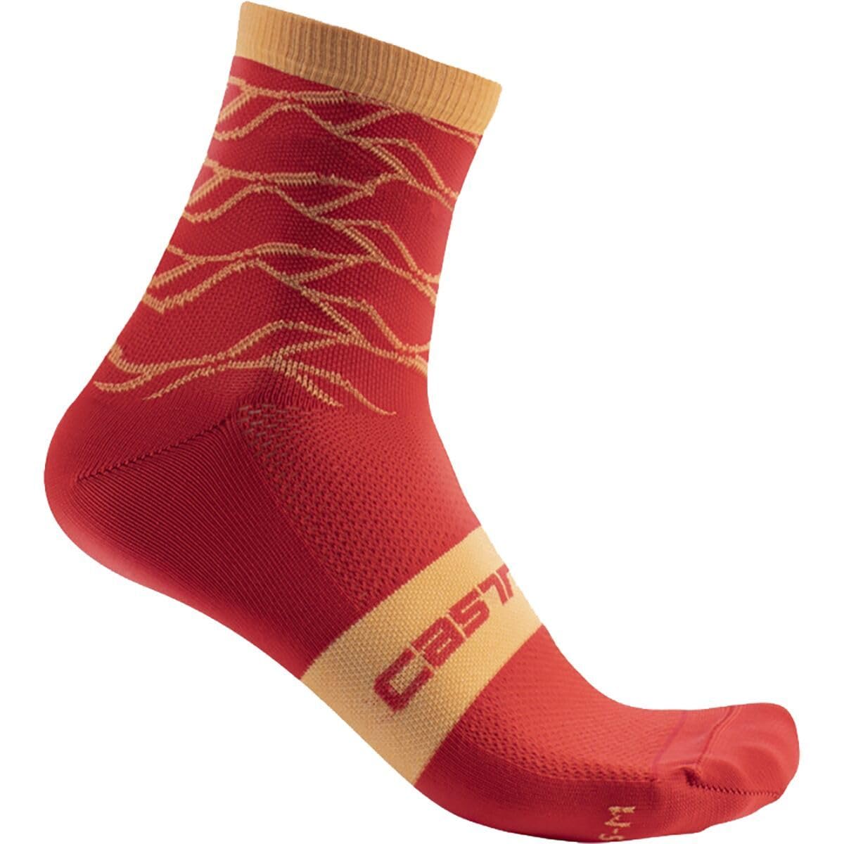 CASTELLI Skarpetki Kobiety Climber's 3.0 Sock 12 Cm
